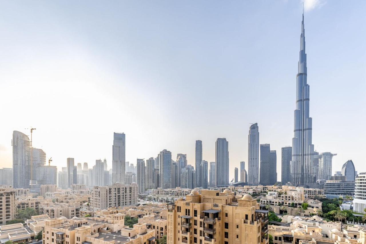Downtown, Dubai Burj Royale 2 Bdr Apartment Full Burj - Khalifa View Esterno foto