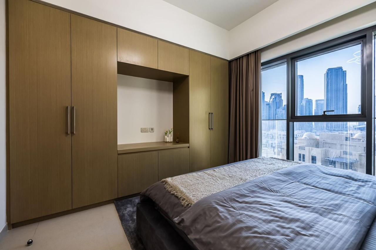 Downtown, Dubai Burj Royale 2 Bdr Apartment Full Burj - Khalifa View Esterno foto
