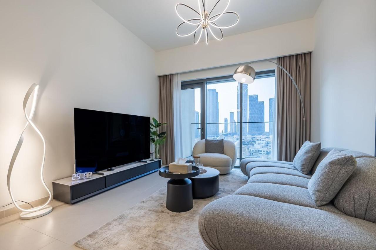 Downtown, Dubai Burj Royale 2 Bdr Apartment Full Burj - Khalifa View Esterno foto
