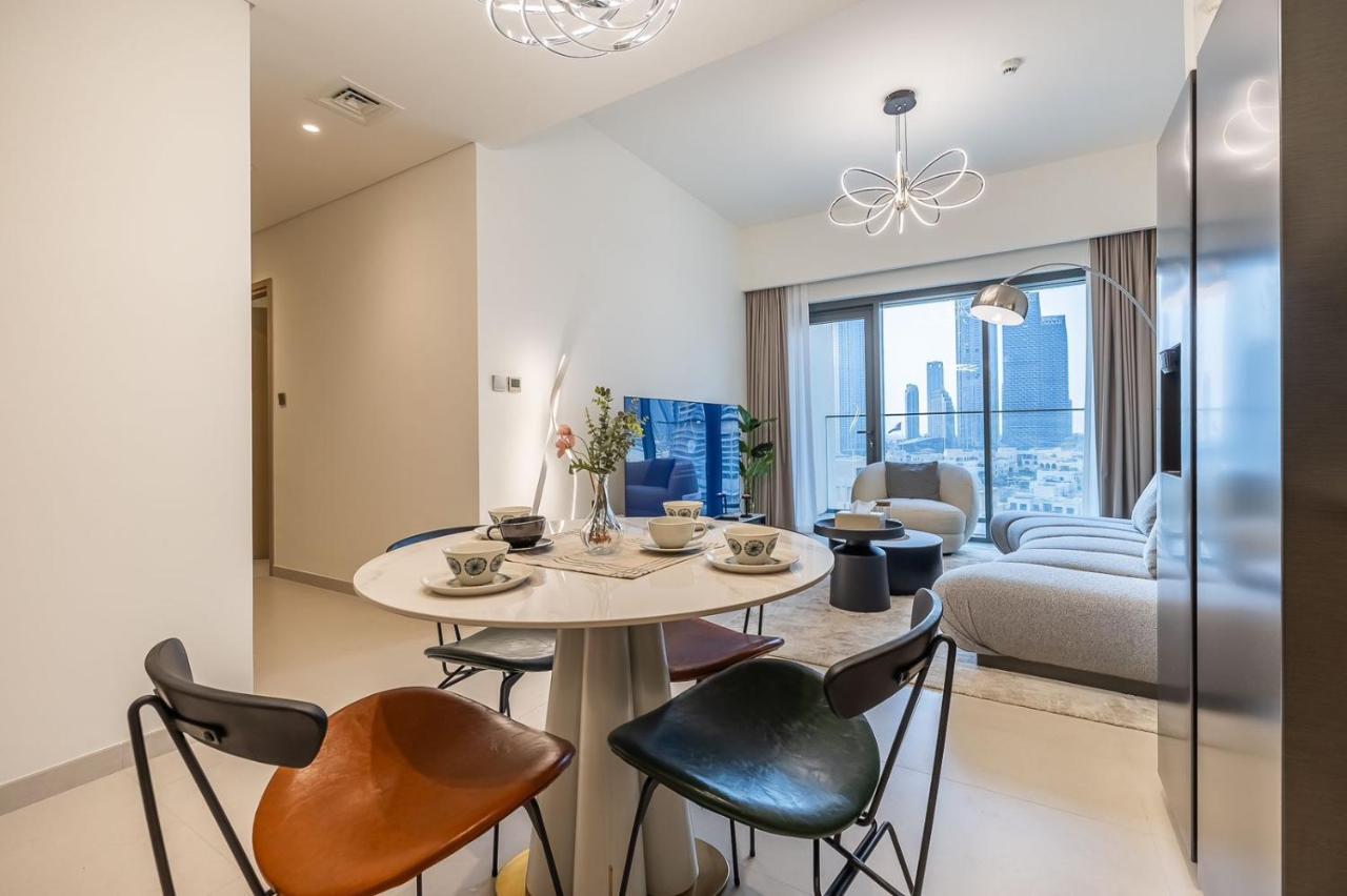 Downtown, Dubai Burj Royale 2 Bdr Apartment Full Burj - Khalifa View Esterno foto