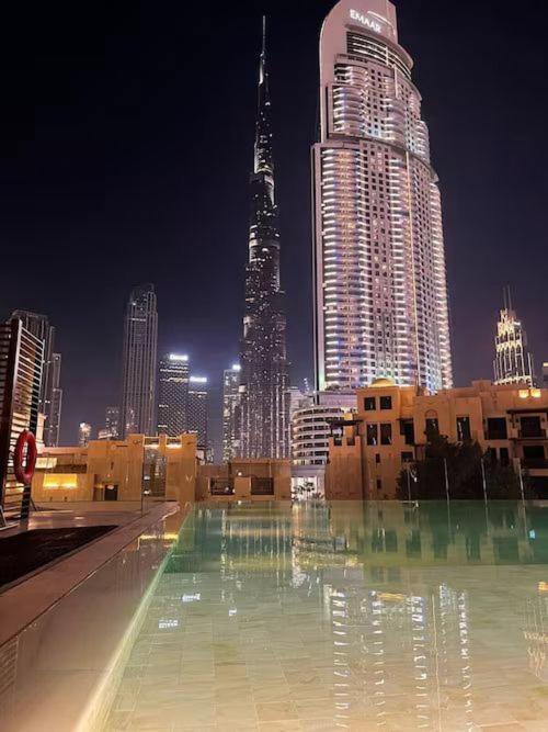 Downtown, Dubai Burj Royale 2 Bdr Apartment Full Burj - Khalifa View Esterno foto