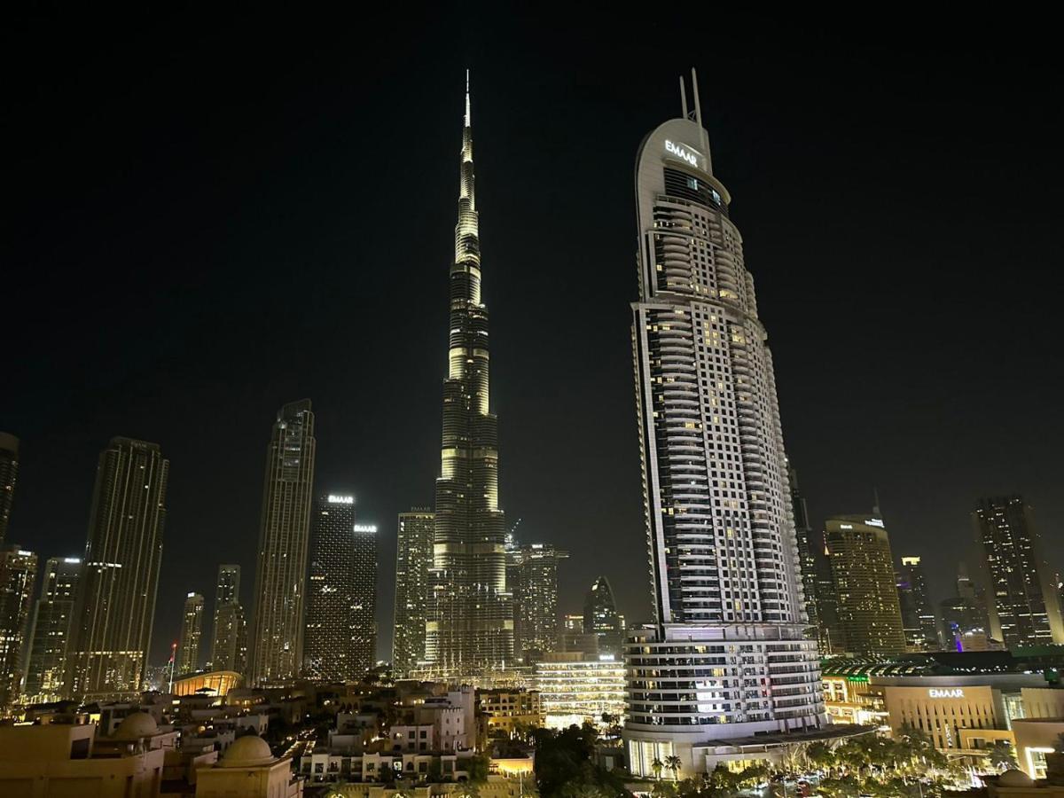 Downtown, Dubai Burj Royale 2 Bdr Apartment Full Burj - Khalifa View Esterno foto