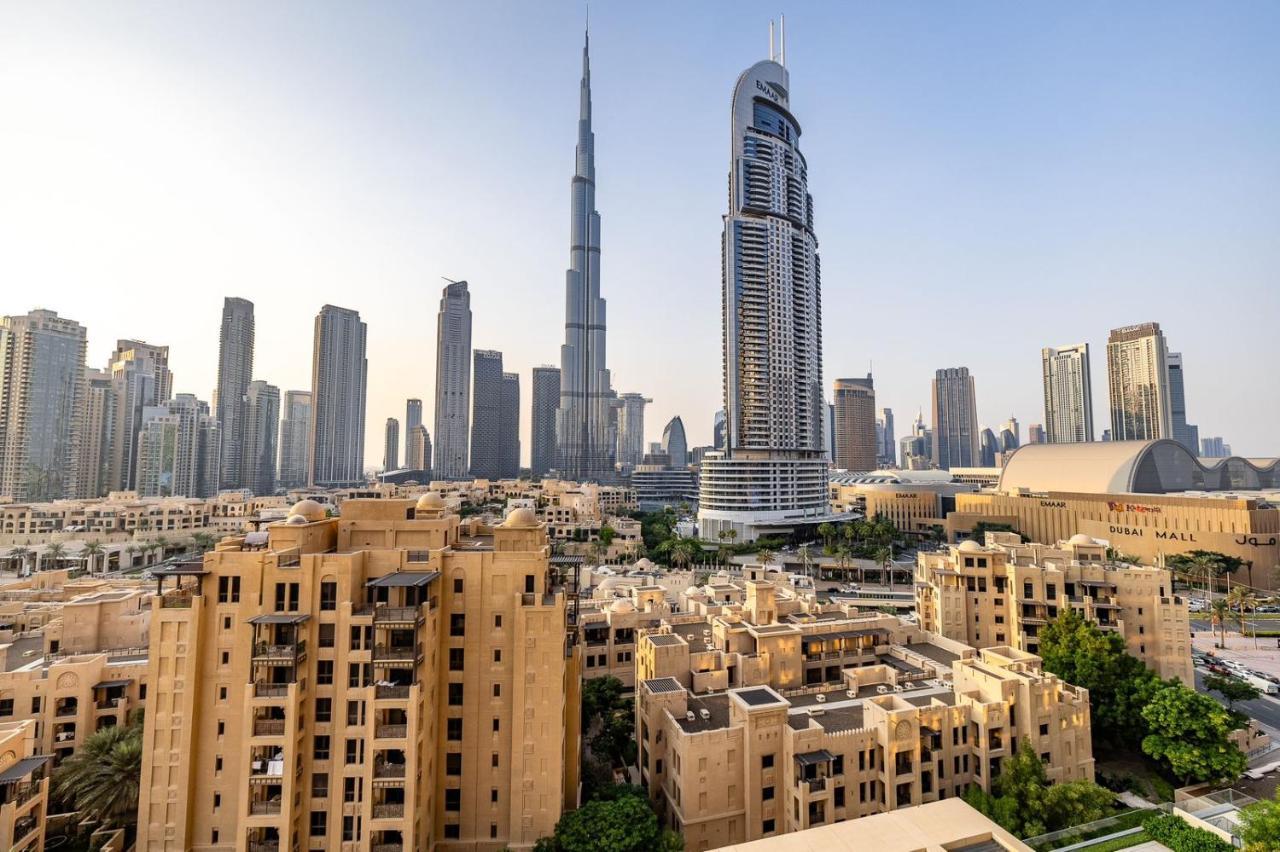 Downtown, Dubai Burj Royale 2 Bdr Apartment Full Burj - Khalifa View Esterno foto
