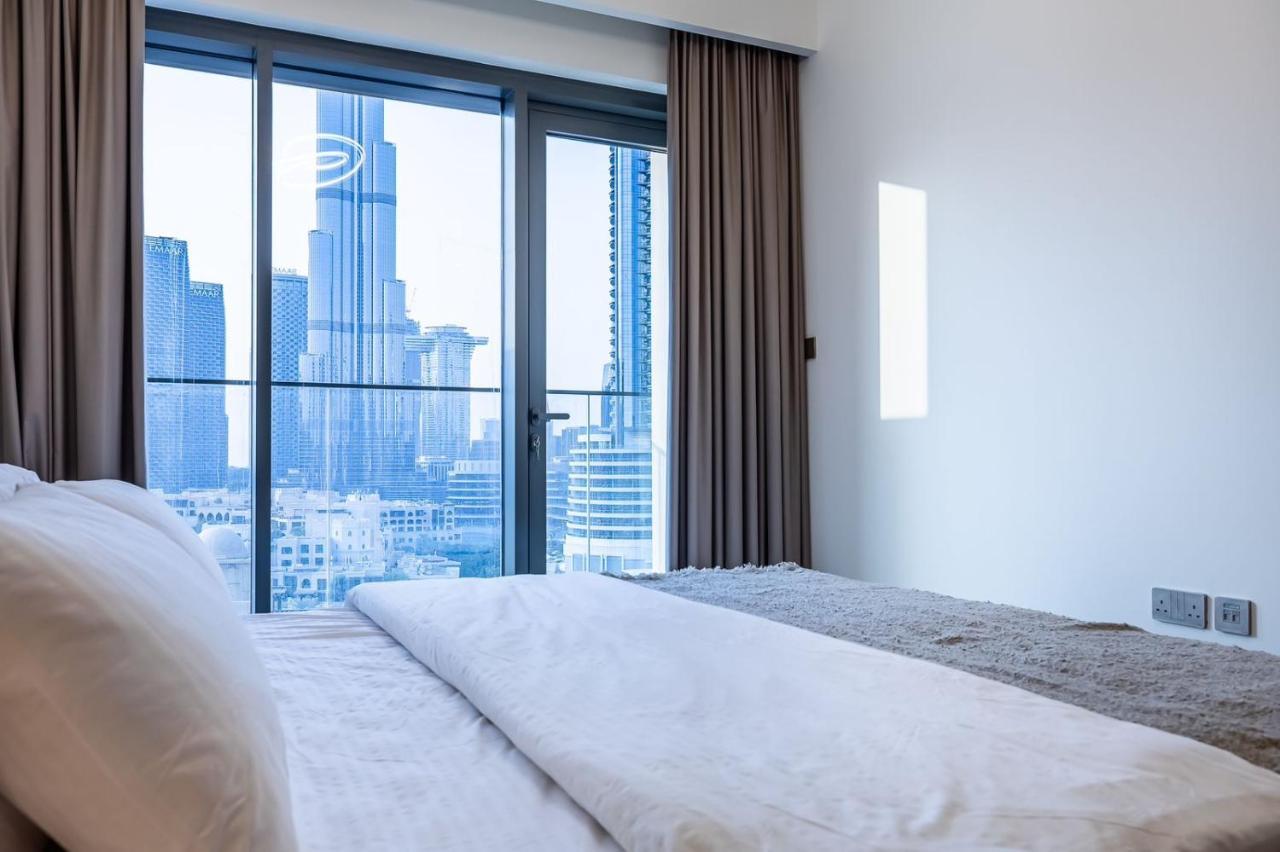 Downtown, Dubai Burj Royale 2 Bdr Apartment Full Burj - Khalifa View Esterno foto