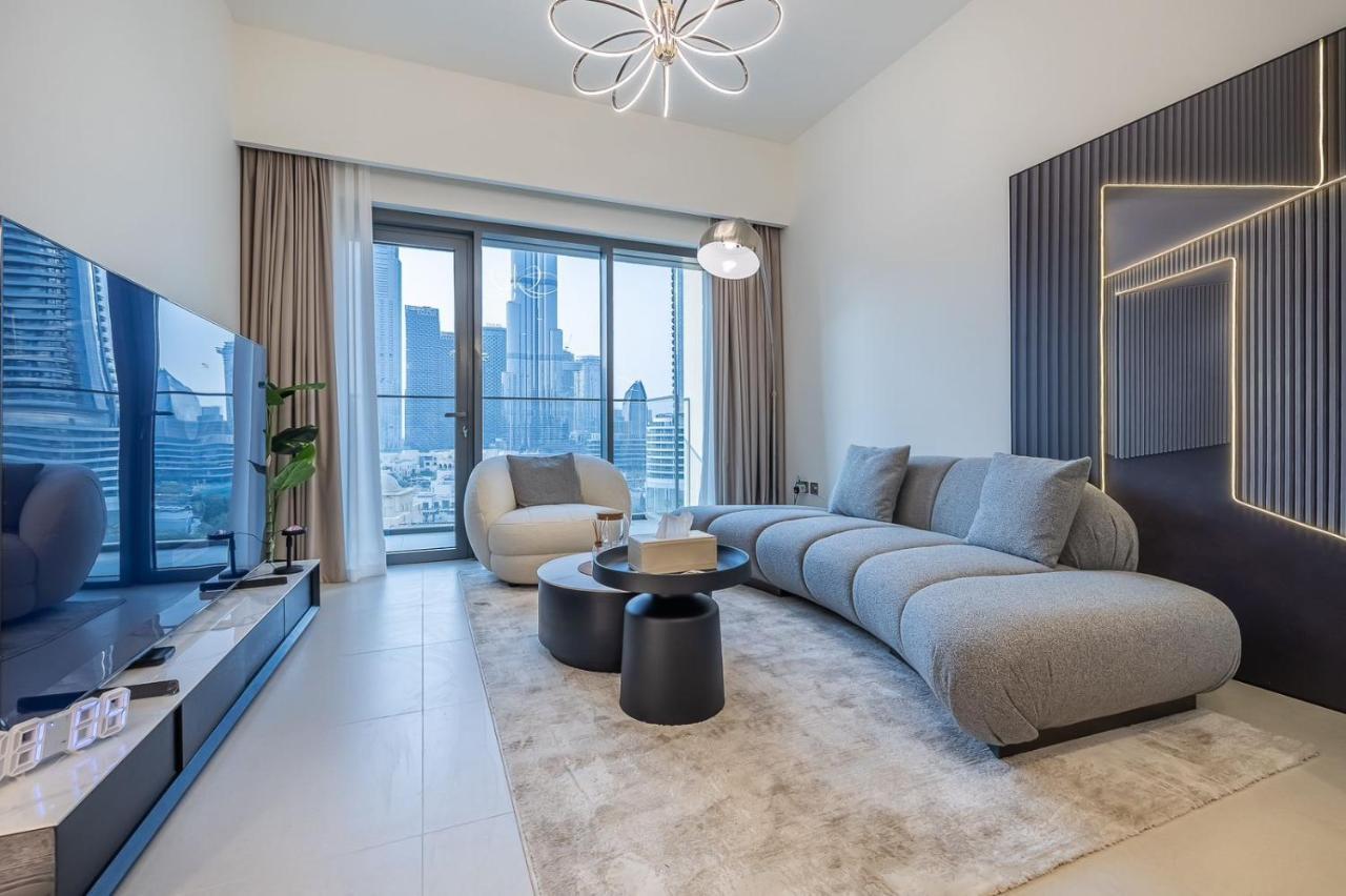 Downtown, Dubai Burj Royale 2 Bdr Apartment Full Burj - Khalifa View Esterno foto