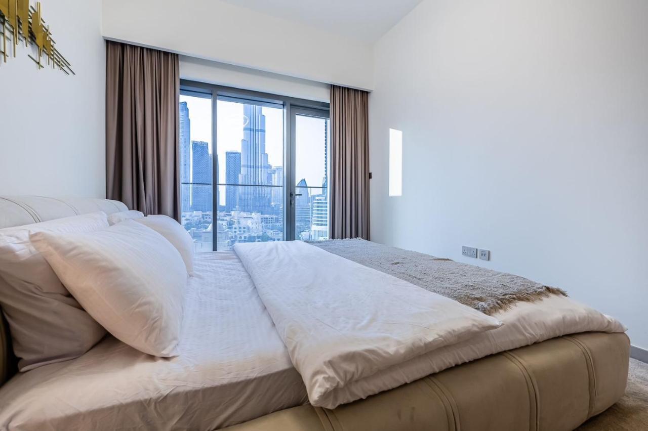 Downtown, Dubai Burj Royale 2 Bdr Apartment Full Burj - Khalifa View Esterno foto