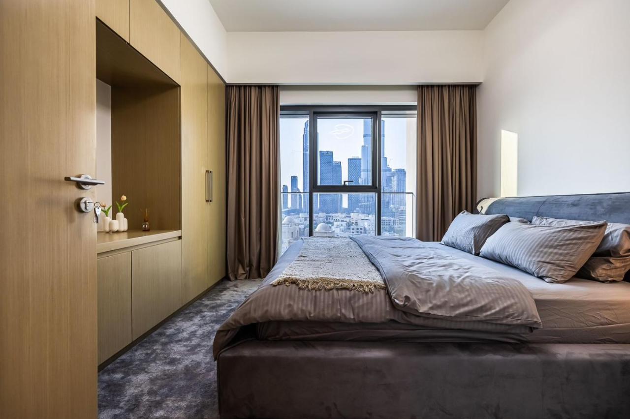 Downtown, Dubai Burj Royale 2 Bdr Apartment Full Burj - Khalifa View Esterno foto
