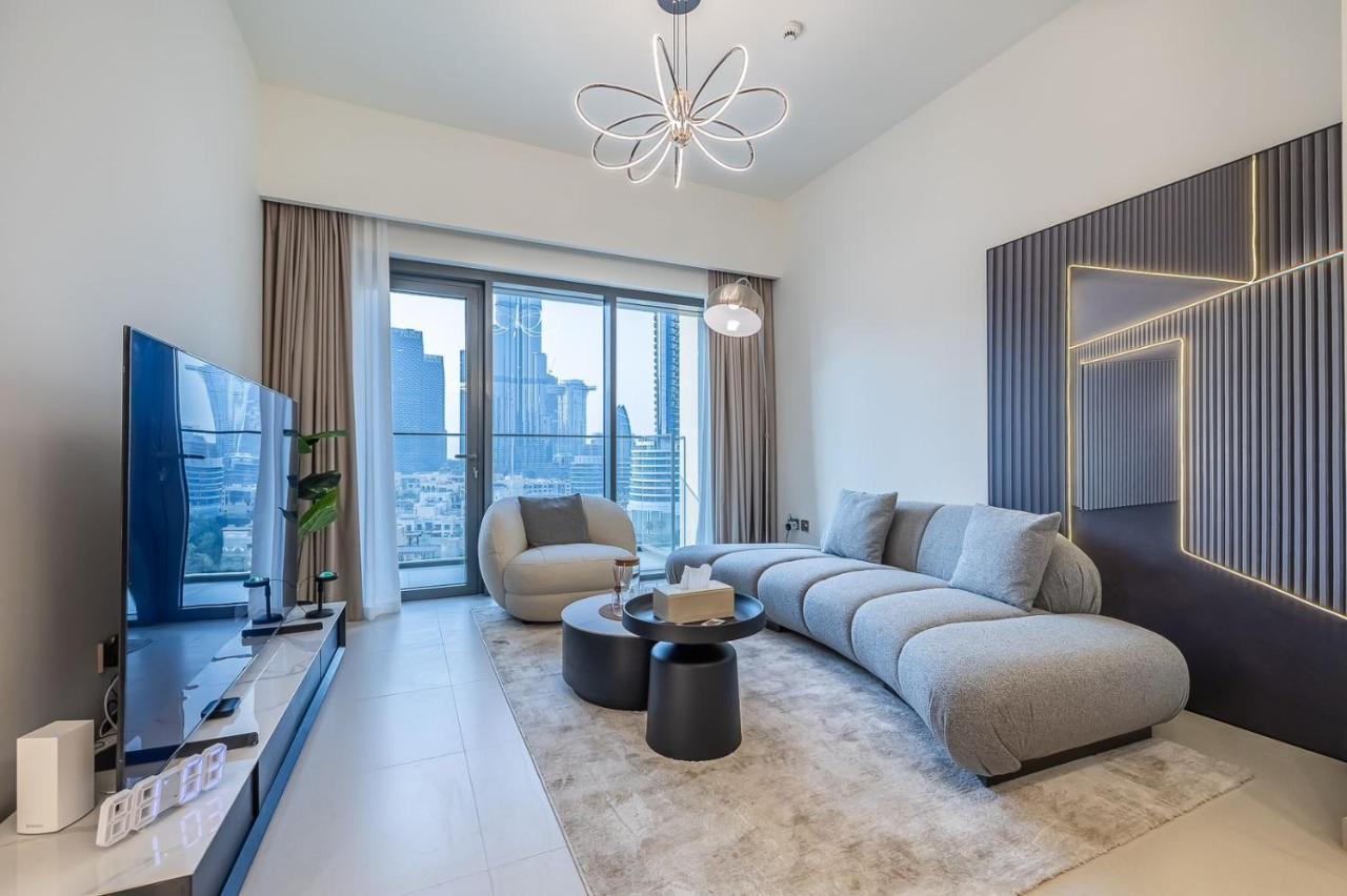 Downtown, Dubai Burj Royale 2 Bdr Apartment Full Burj - Khalifa View Esterno foto