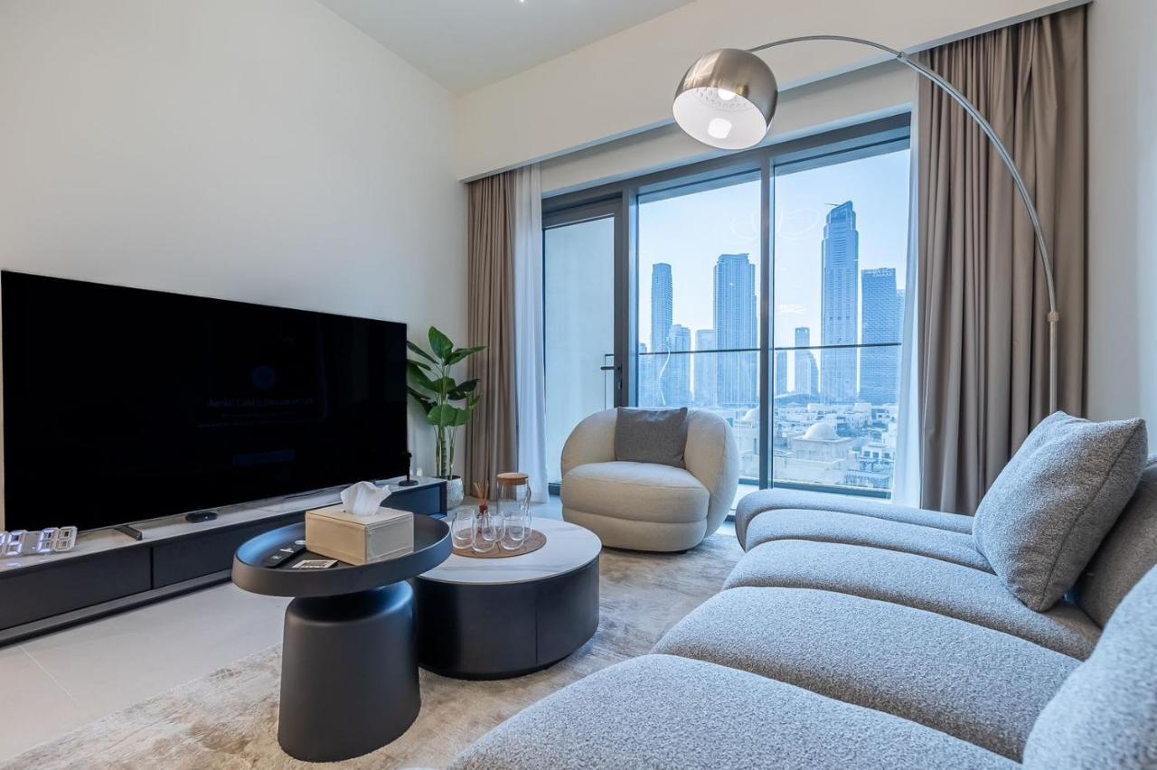 Downtown, Dubai Burj Royale 2 Bdr Apartment Full Burj - Khalifa View Esterno foto